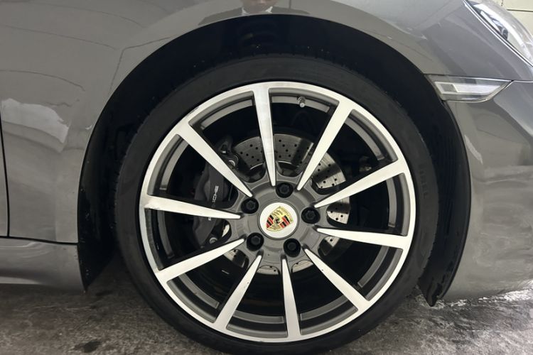 Used Porsche 718 2022 Boxster 2.0T Exterior 8