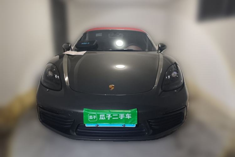 Used Porsche 718 2022 Boxster 2.0T Front