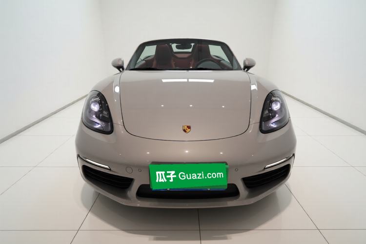 Used Porsche 718 2022 Boxster 2.0T Front