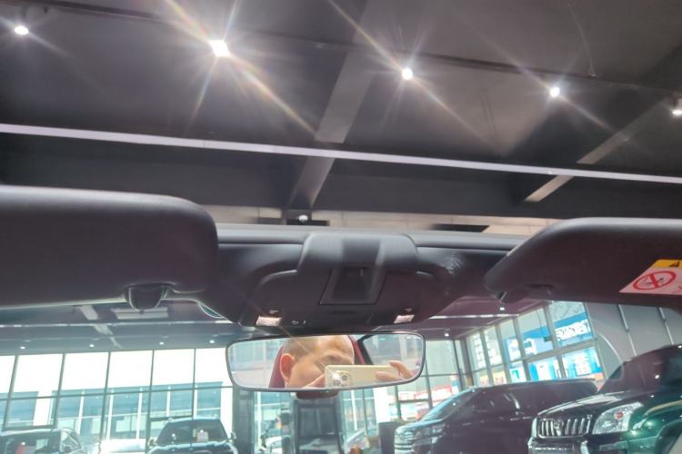 Used Porsche 718 2022 Boxster 2.0T Headliner