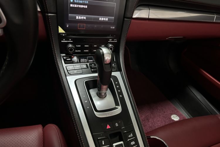 Used Porsche 718 2022 Boxster 2.0T Interior 3