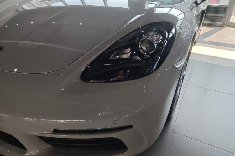 Used Porsche 718 2022 Boxster 2.0T Left Front Headlight