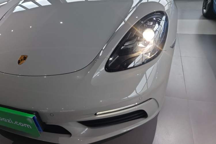 Used Porsche 718 2022 Boxster 2.0T Left Front Headlight