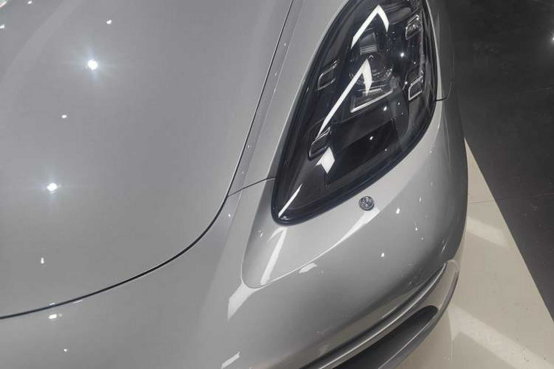 Used Porsche 718 2022 Boxster 2.0T Left Front Headlight