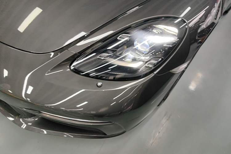 Used Porsche 718 2022 Cayman 2.0T Left Front Headlight