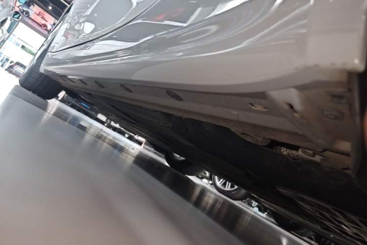 Used Porsche 718 2022 Boxster 2.0T Left Side Sill