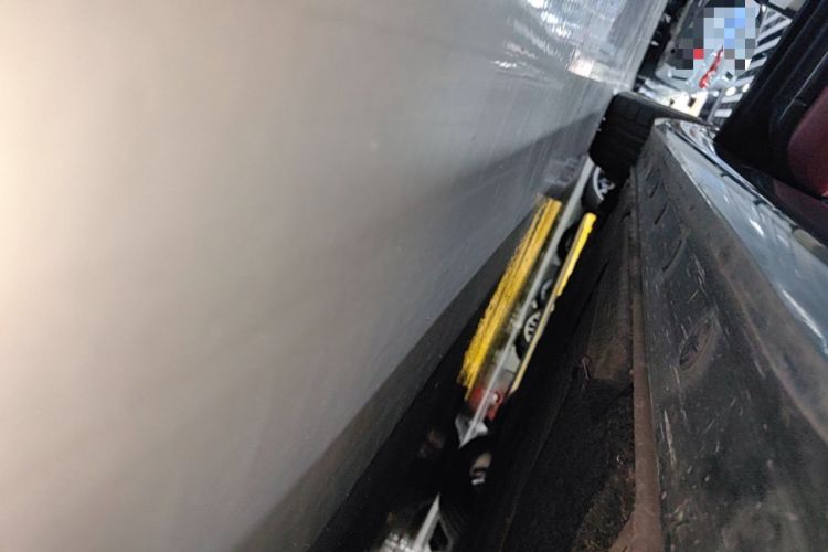 Used Porsche 718 2022 Cayman 2.0T Left Side Sill