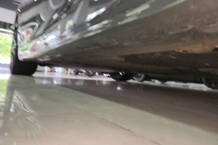 Used Porsche 718 2022 Boxster 2.0T Left Side Sill