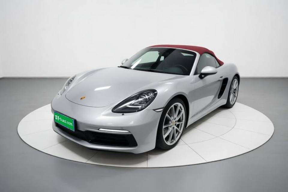 Porsche 718 2022