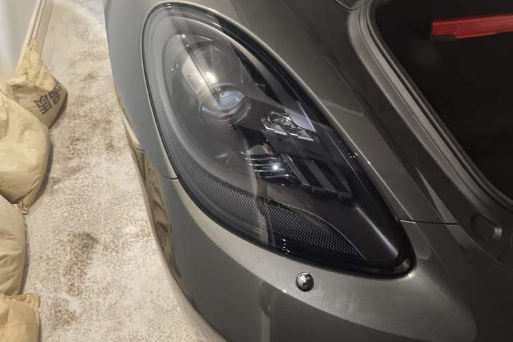 Used Porsche 718 2022 Boxster 2.0T Right Front Headlight