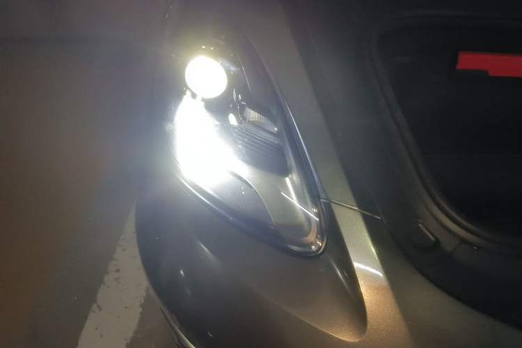 Used Porsche 718 2022 Boxster 2.0T Right Front Headlight