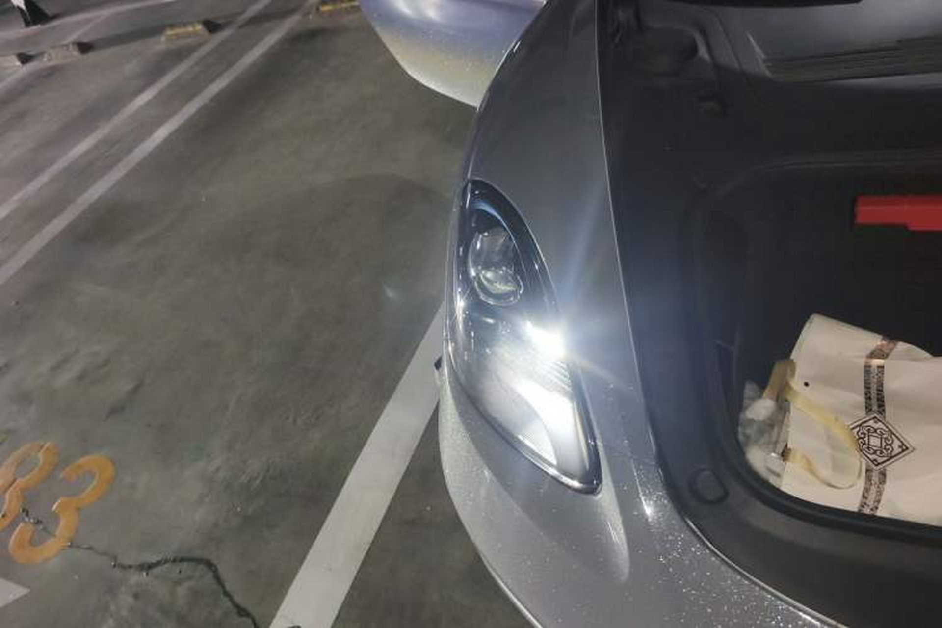 Used Porsche 718 2022 Boxster T 2.0T Right Front Headlight