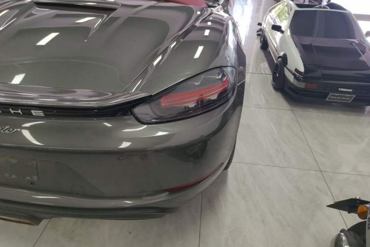Used Porsche 718 2022 Boxster 2.0T Right Rear Taillight
