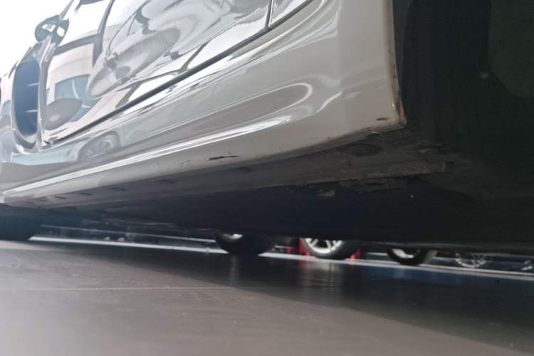 Used Porsche 718 2022 Boxster 2.0T Right Side Sill