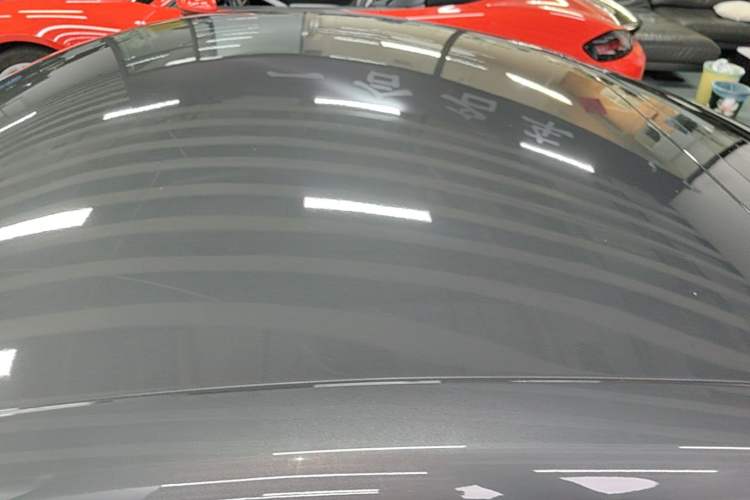 Used Porsche 718 2022 Cayman 2.0T Roof