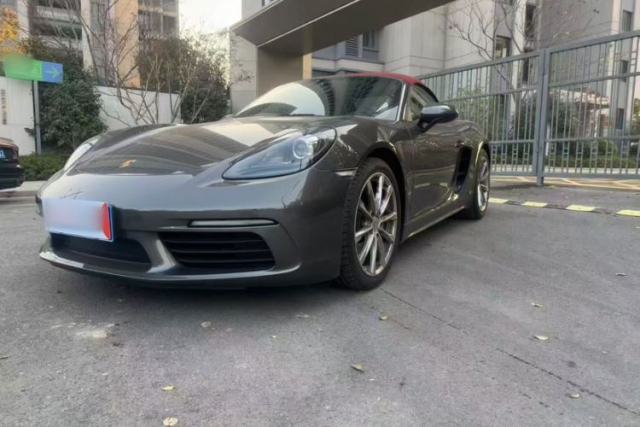 Used Porsche 718 2022 Boxster 2.0T
