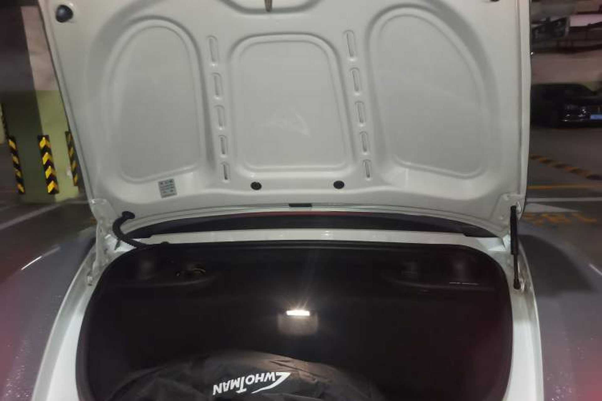 Used Porsche 718 2022 Boxster T 2.0T Trunk