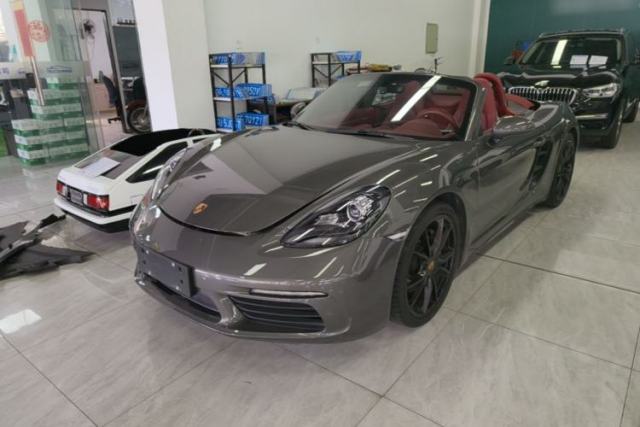Used Porsche 718 2022 Boxster 2.0T