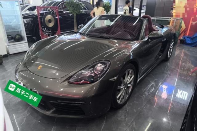 Używany Porsche 718 2022 Boxster 2.0T