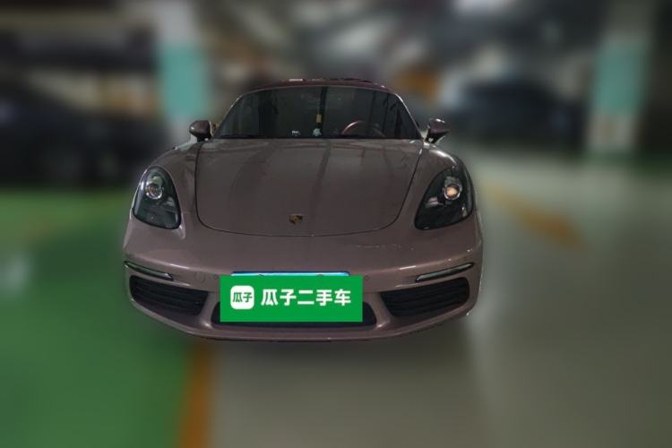 Used Porsche 718 2022 Boxster 2.0T Front