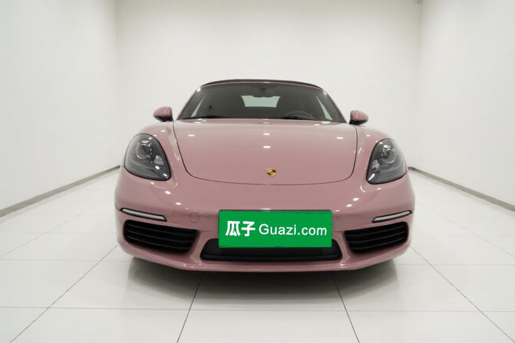 Used Porsche 718 2022 Boxster 2.0T Front