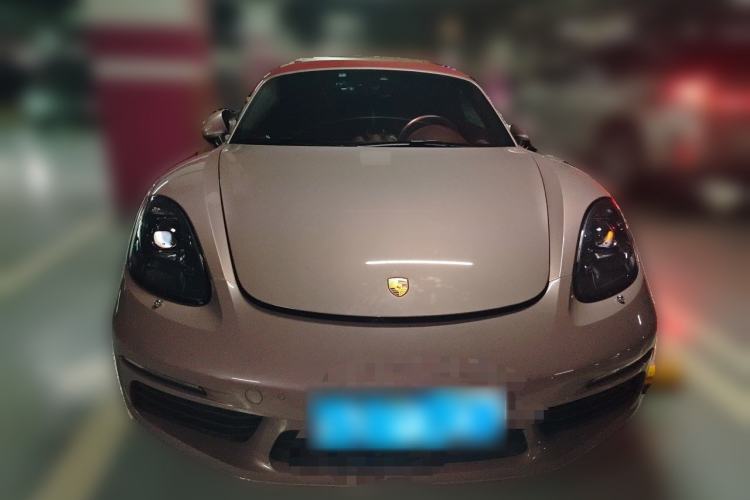 Used Porsche 718 2022 Boxster 2.0T Front