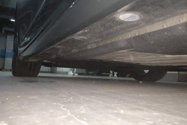 Used Porsche 718 2022 Cayman 2.0T Chassis Rear Left