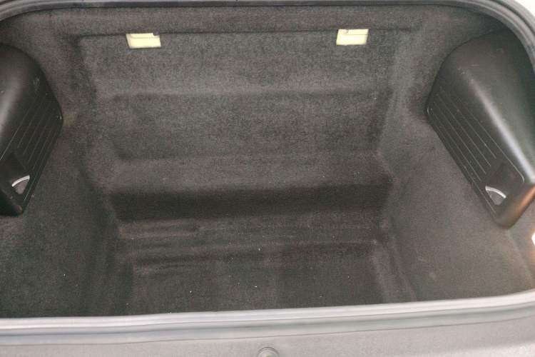 Used Porsche 718 2022 Boxster 2.0T Engine Bay