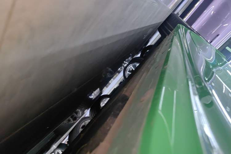 Used Porsche 718 2022 Boxster 2.0T Left Side Sill