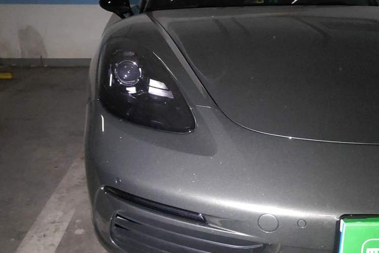 Used Porsche 718 2022 Cayman 2.0T Right Front Headlight