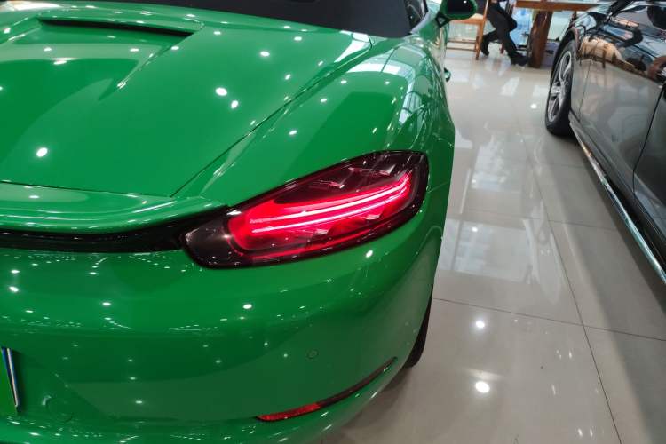Used Porsche 718 2022 Boxster 2.0T Right Rear Taillight
