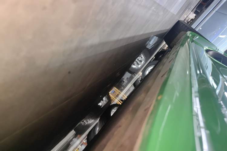 Used Porsche 718 2022 Boxster 2.0T Right Side Sill
