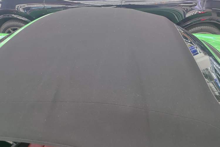 Used Porsche 718 2022 Boxster 2.0T Roof