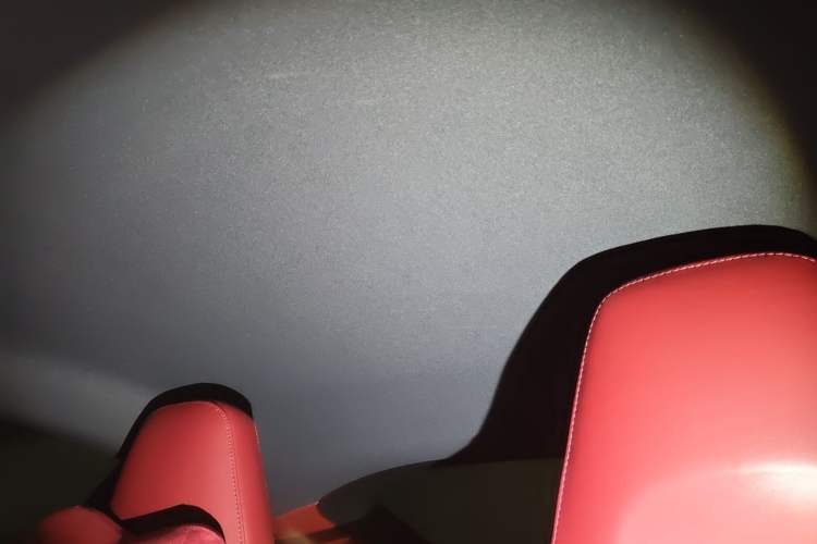 Used Porsche 718 2022 Cayman 2.0T Headliner
