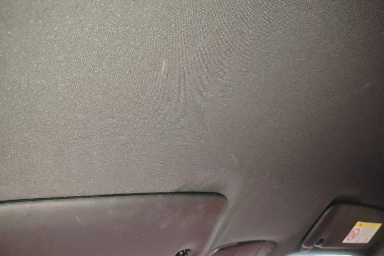 Used Porsche 718 2022 Cayman 2.0T Headliner