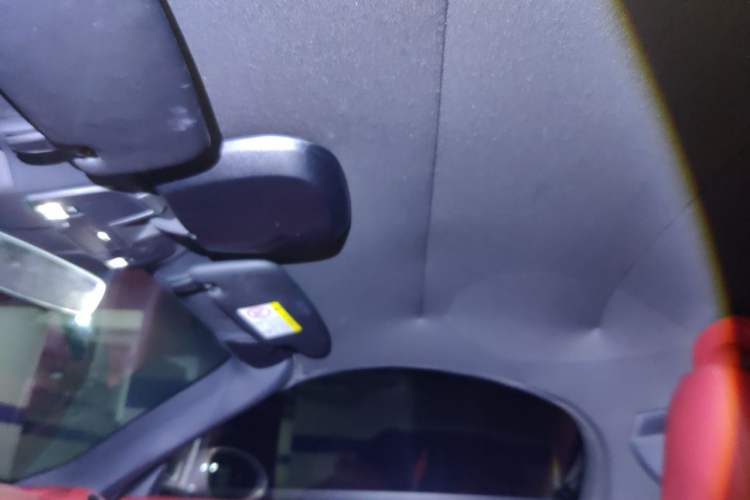 Used Porsche 718 2022 Boxster 2.0T Headliner