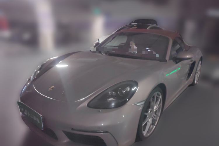 Used Porsche 718 2022 Boxster 2.0T Guazi used car, China used car export, Used car for sale, Used  cars, Cheapest cars for sale