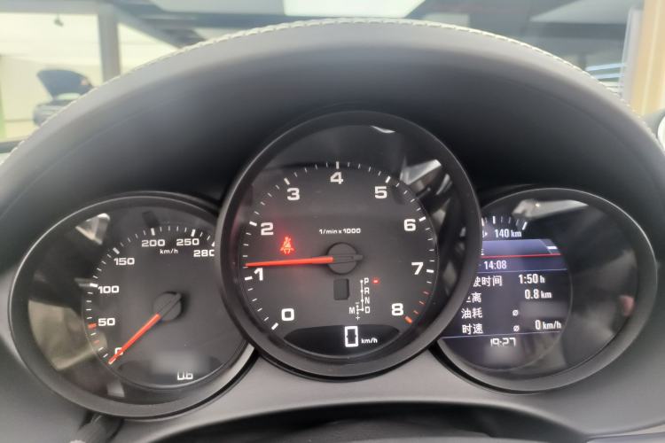 Used Porsche 718 2022 Boxster 2.0T Instrument Cluster