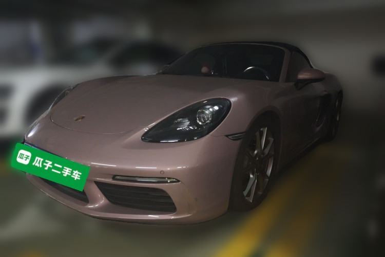 Used Porsche 718 2022 Boxster 2.0T Guazi used car, China used car export, Used car for sale, Used  cars, Cheapest cars for sale