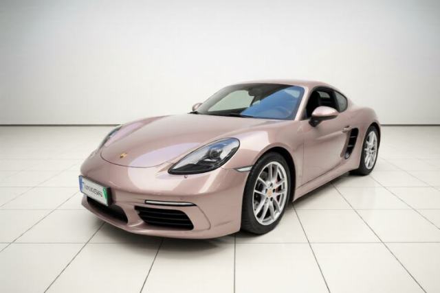 Używany Porsche 718 2022 Cayman 2.0T