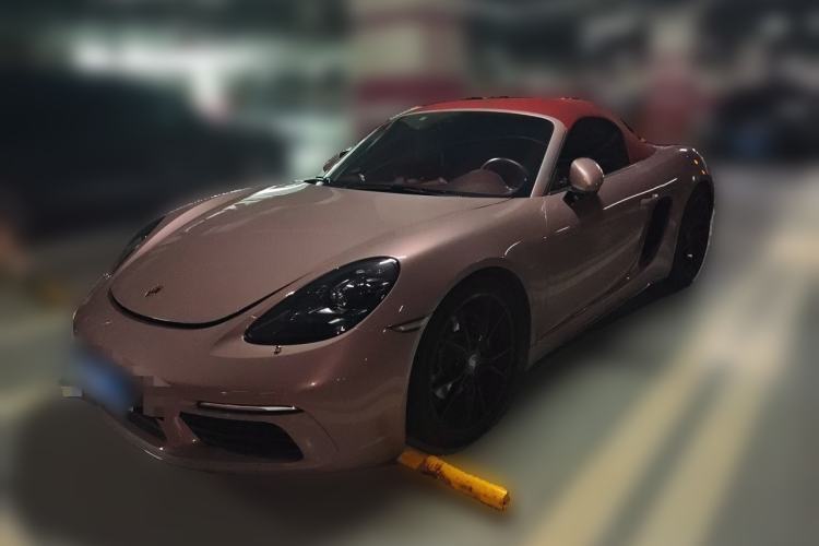 Porsche 718 2022 Boxster 2.0T usata Guazi used car, China used car export, Used car for sale, Used  cars, Cheapest cars for sale