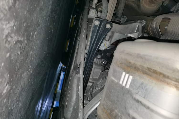 Used Porsche 718 2022 Boxster 2.0T Chassis Front
