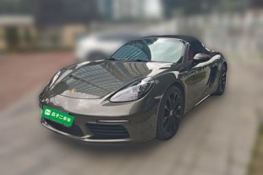 Used Porsche 718 2022 Boxster 2.0T