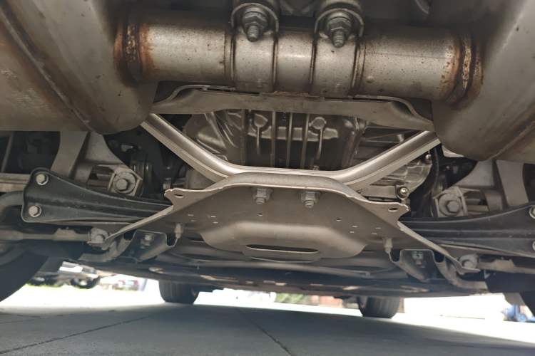 Used Porsche 718 2022 Boxster 2.0T Chassis Rear