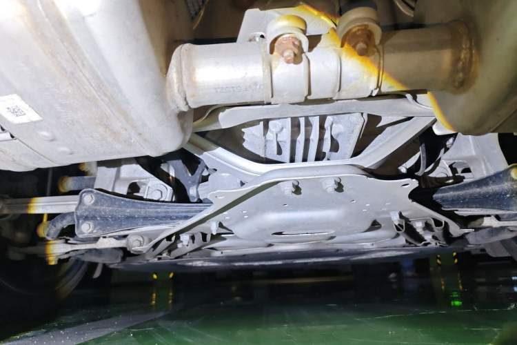 Used Porsche 718 2022 Boxster 2.0T Chassis Rear