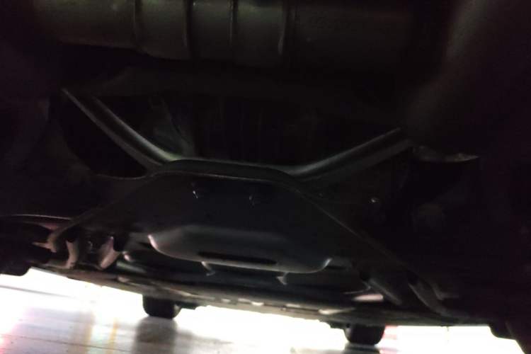 Used Porsche 718 2022 Boxster 2.0T Chassis Rear