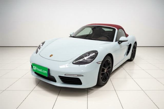 Used Porsche 718 2022 Boxster 2.0T