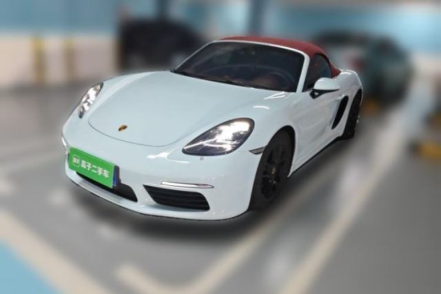 Used Porsche 718 2022 Boxster 2.0T