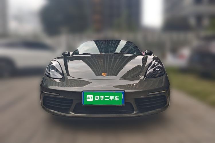 Used Porsche 718 2022 Boxster 2.0T Front
