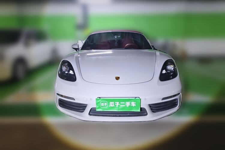 Used Porsche 718 2022 Boxster 2.0T Front